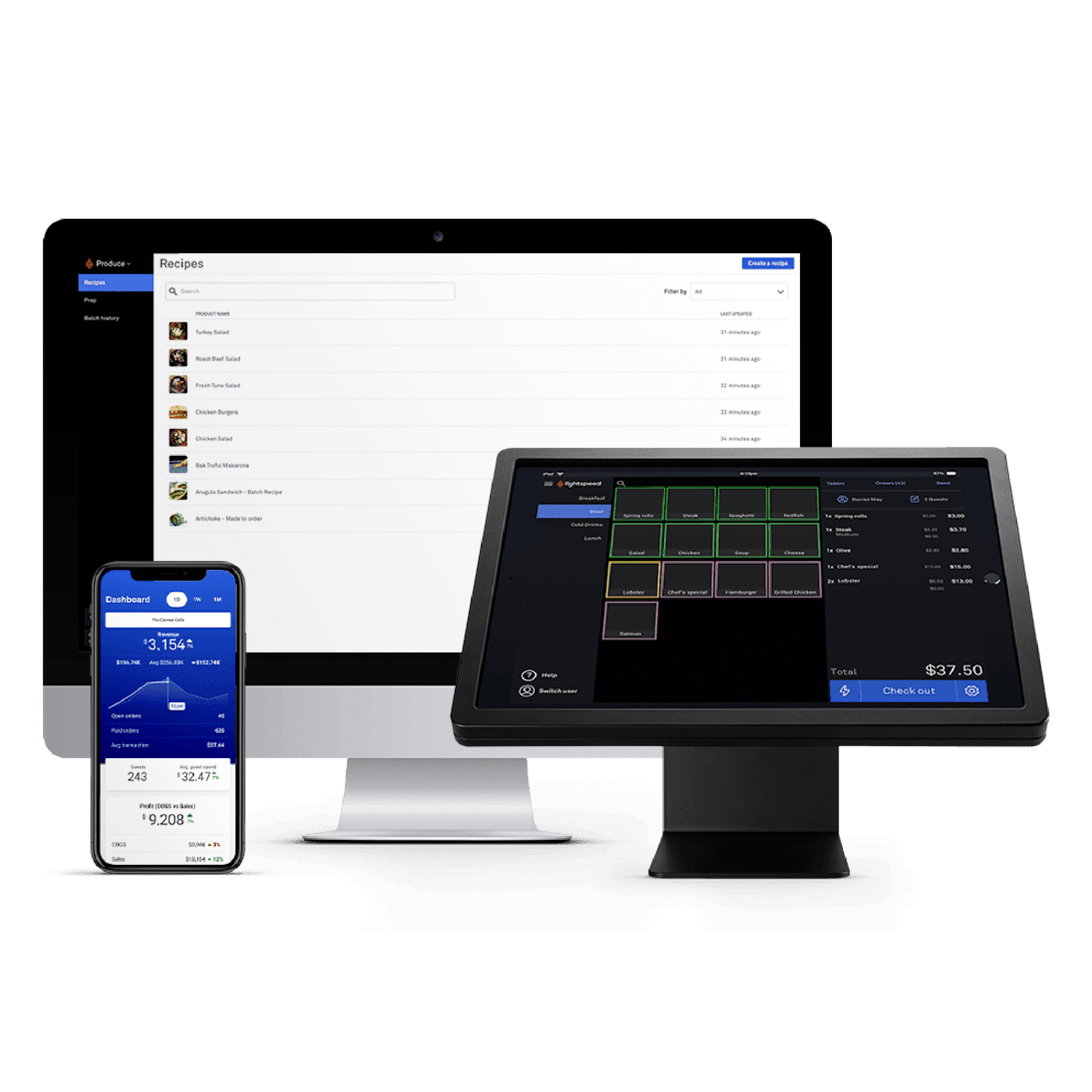 Hospitality POS System – Top POS System